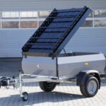 Stema RETRO ADVANCED 1000 Plus grigio polvere con coperchio incl. ringhiera