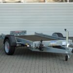 STEMA WOM 1000 STS XT O2 10-25-13.1 Rimorchi per escavatori 100 km/h