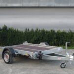 STEMA WOM 1500 STS XT O2 15-25-15.1 Rimorchi per escavatori 100km/h