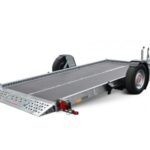 STEMA WOM 1800 STS O2 18-30-17.1 Rimorchi per escavatori