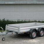 STEMA STL 2000 O2 20-30-15.2 alluminio tandem alluminio
