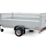 STEMA STP O1 7.5-25-13.1 REX 25 pannelli a griglia semi-aperti 660 mm