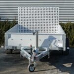 Stema MU.T O2 15-25-15.1 meccanismo di ribaltamento via supporto telescopico
