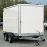 STEMA S-BOX STPK O2 27-30-18.2.S18.2 a doppia battente porta | acciaio inoxcomponenti | 100 km/h preparazione
