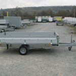 STEMA SH O2 15-30-18.1 – niedriges telaio 100 km/h