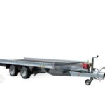 STEMA SHA O2 20-40-18.2 Carrier XL rampegröße: 250 x 26 – 100km/h