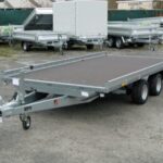 STEMA SHA O2 27-40-20.2 Carrier XL rampegröße: 290 x 26 – 100km/h