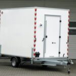 STEMA P-BOX SHBK O2 13-30-20.1 P23 Bauwagen con specialepaket