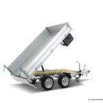 STEMA RKE O2 27-30-15.2 ROKO1 Heckribaltamentoer con Handpumpe