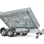 STEMA SHDK 35-36-20.2B TRIUS alluminio Elektropumpe, alluminiobordi laterali