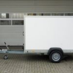 STEMA P-BOX STPK O2 13-25-13.1.P15.1 porta posteriore | rimorchio ribassato | sicura tenuta di strada