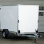 STEMA P-BOX STPK O2 15-30-15.1.P18.2 porte a battente | rimorchio ribassato | sicura tenuta di strada