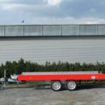 STEMA FHAK 35-40-21.2 Zusätzliche rampe u. argano komplett