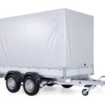 STEMA STL 2000 O2 20-30-15.2 COC struttura con tendalino LH 185 cm beigelegt