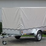 STEMA STL 750 O1 7.5-25-13.1 incl. tendalino alto 100 cm | altezza interna 135 cm