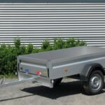 Unsinn UT 2514-7-13 1 asse, senza freno