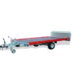 Unsinn UM 3617-15-10 con 10 Zoll cerchi in alluminio