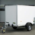 Unsinn WEB 42 K 251215-13-13 rampe | 1 asse | frenato