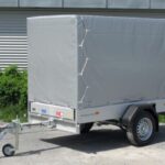 Unsinn UT 2512-13-14 tendalino alto, porta anteriore e 100 km/h