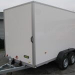 Unsinn UKU 361719-26-14 incl.usive rampa di carico | GRP superficie | acciaio inox-componenti