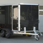 Variant 2005 C3 edizione porte posteriori & porta laterale | 100 km/h omologazione | versatile dotazione